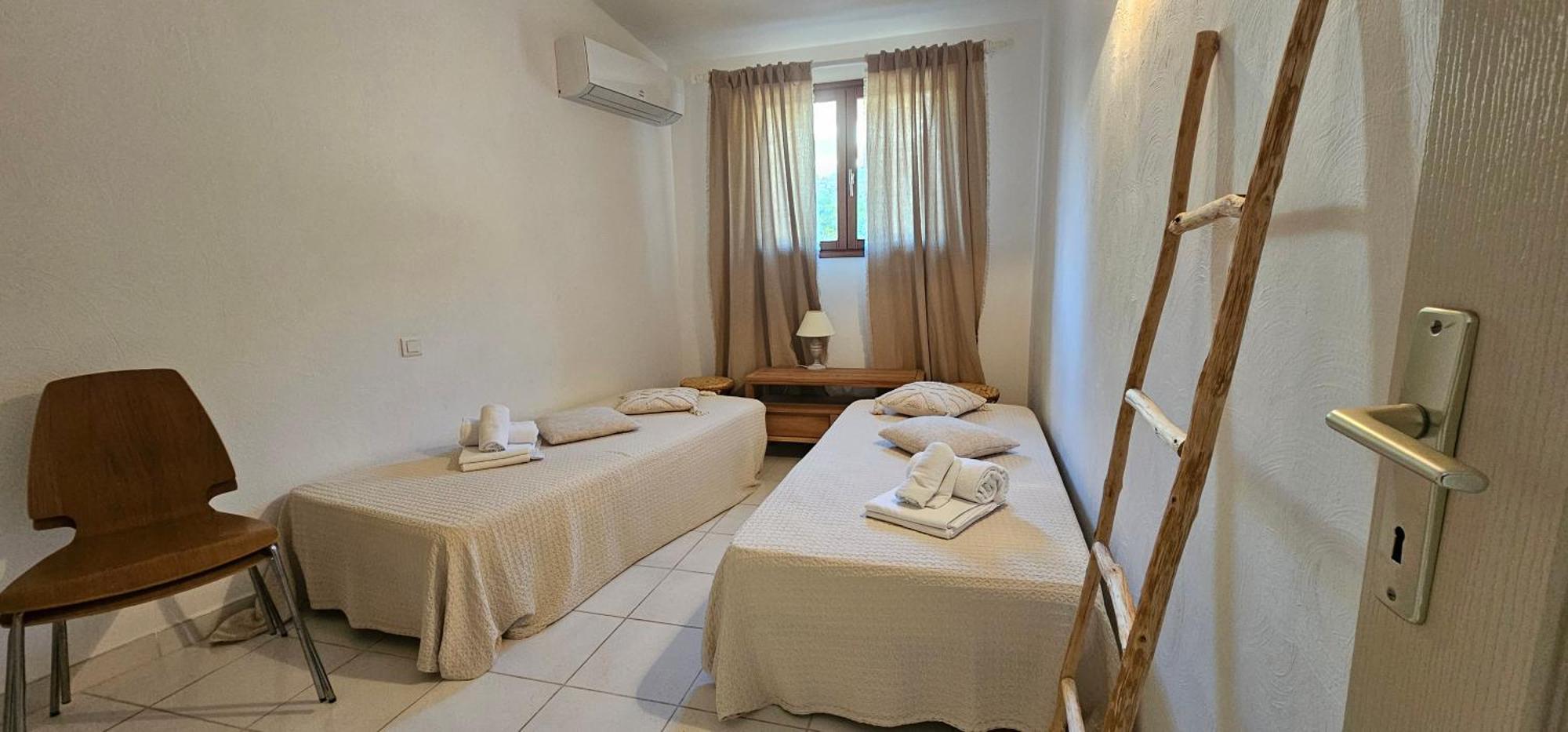 Résidence Le Village Marin Porto Vecchio Exterior foto
